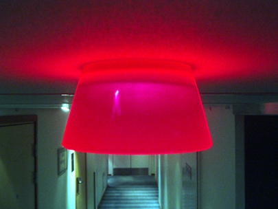 red light
