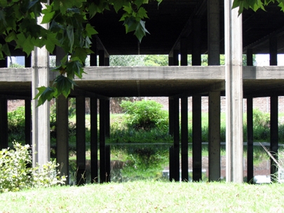 unfinished flooding