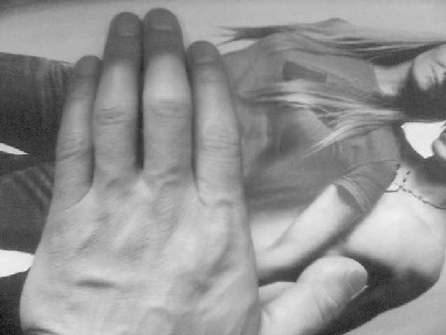 Manu's Hand...