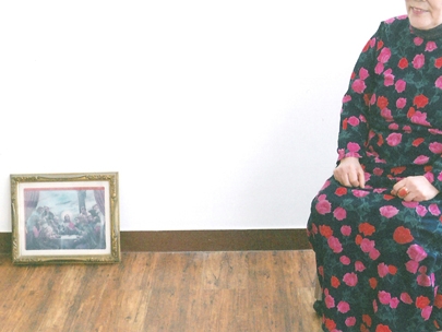 grandma's frame