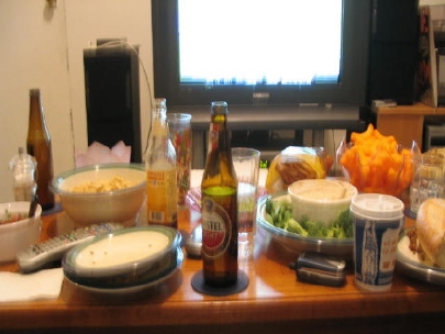 superbowl sunday