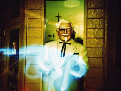 Finger lickin' good