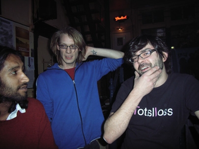 flash back (beards)