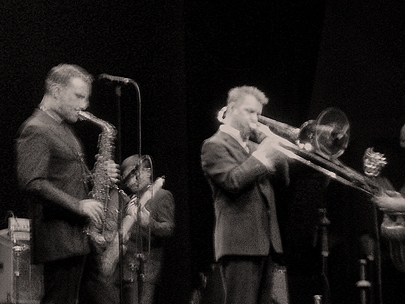 The vibe of jazz