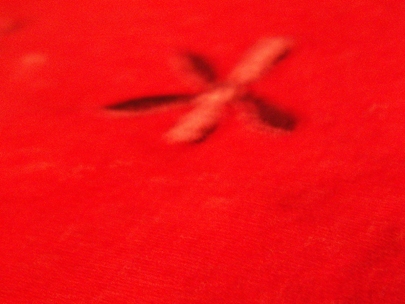 BlurRed Star