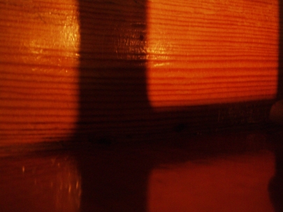 warm light