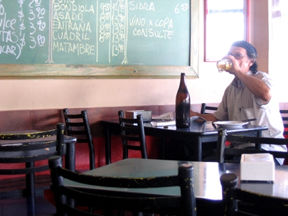 cerveza por botella