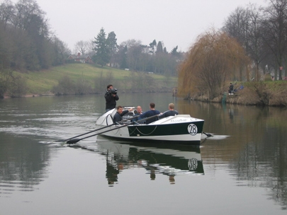 row, row, row your boat