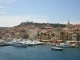 Arriving to Corsica