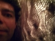 warm under the blanket