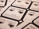 business cards made with love