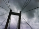 Rande bridge, in the afternoon