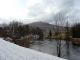 Strolling along the river