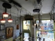 coffee and lamps