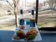 about design, conversation and free food