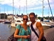 Wonderful Day in Saltsjobaden with J+J