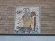The travel insurance above my front door
