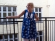 the ice bear dress!