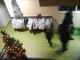 spooky xmas dinner at school