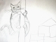 sammie the fire brigade cat