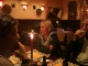 dinner in our 3 dime maroccan heaven