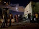 some condesa rooftop party