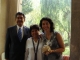Helden's parents visited me and brought me a Teacher's day gift!