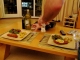 late dinner @ the thames