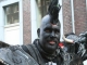 Gothic man