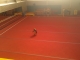 All alone