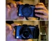 my cam turn into an alien