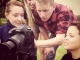 shooting angry!
