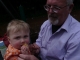 park party - with opa rien