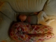 sleeping in the couch part 2