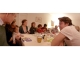 cozy christmas lunch! (thx willy and marianne and allemaal!!)