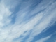 flying clouds