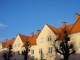 Blue sky