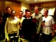 Progressive dinner - boys :)