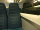 on the train