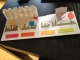 working in oumis b-day card