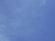 Blue Sky on Sunday
