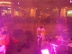 A few minutes before going on stage