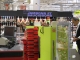 shopping in Auchan