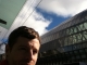 sun in my eyes