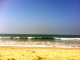 Morning ritual continued - beach jogging