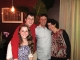 Memorable dinner with Tony and Julia