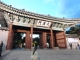 The imperial palace
