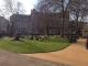 First sunny day of the year