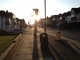 Cold sun
