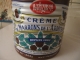 pierrette gave me my favorite mashed chestnuts 